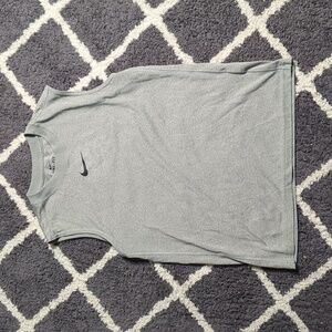 Nike Dry Fit Boys Tank Top Size Small